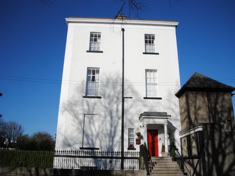 Morehampton Townhouse Dublin Exterior foto