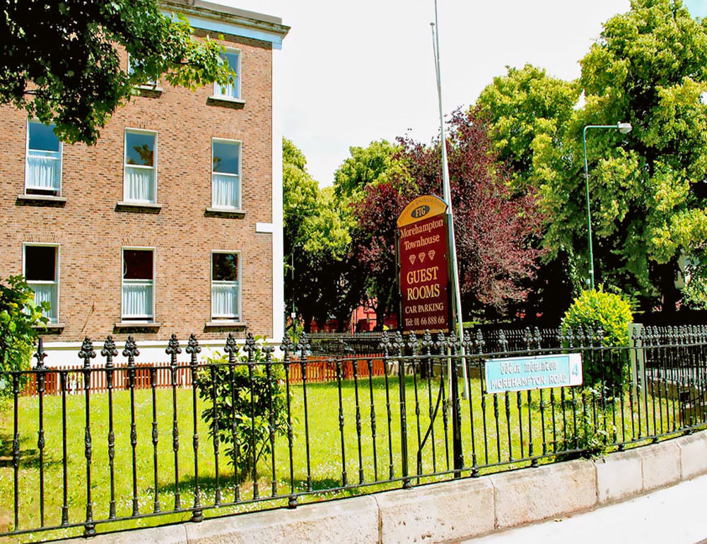 Morehampton Townhouse Dublin Exterior foto